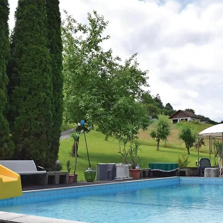 Beautiful In Apartamento Welschensteinach